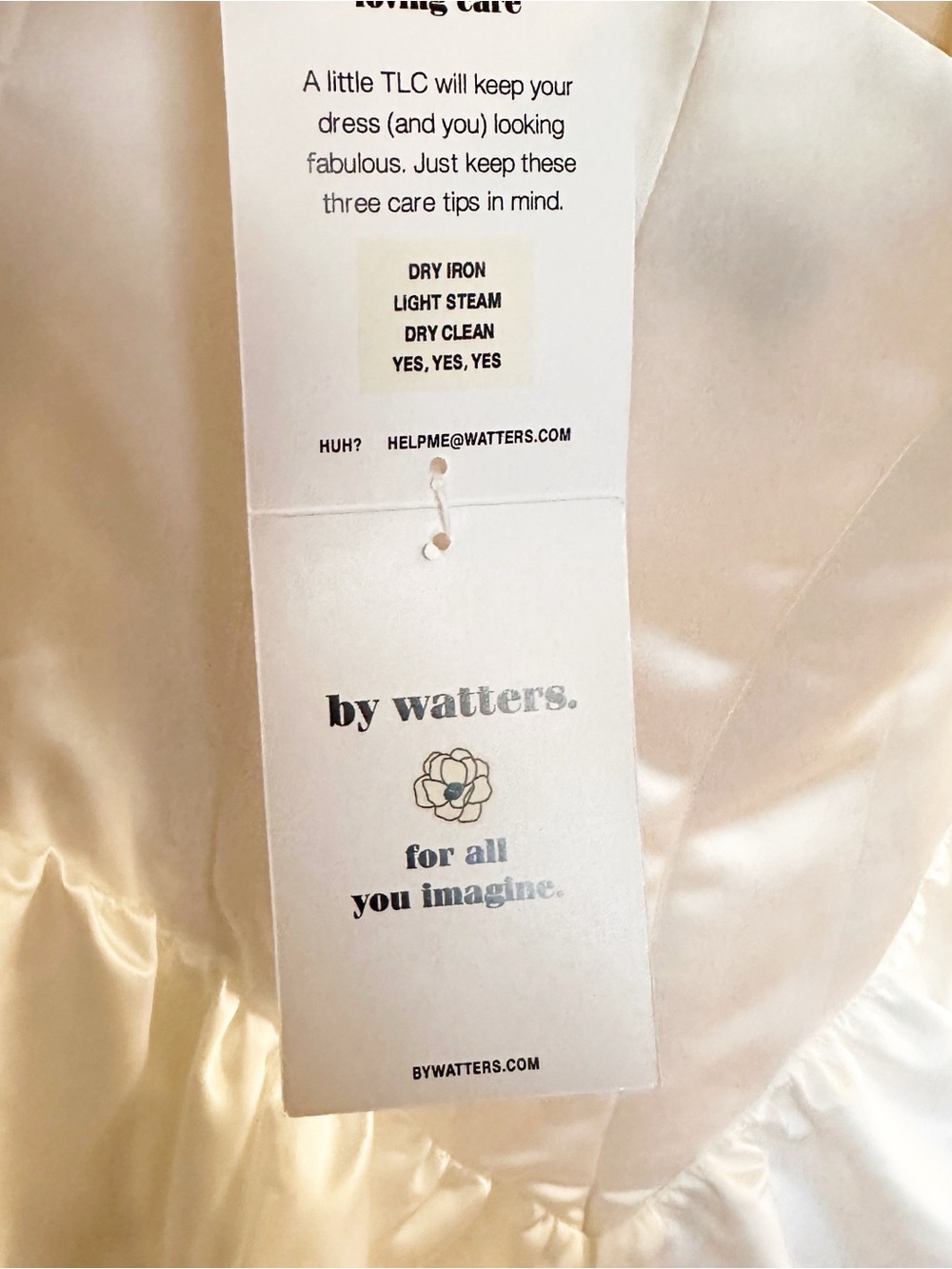 Anthropologie Watters Rickey Strapless Basque-Waist A-Line Midi Dress - Picture 11 of 15